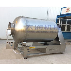 真空滾揉機自吸式