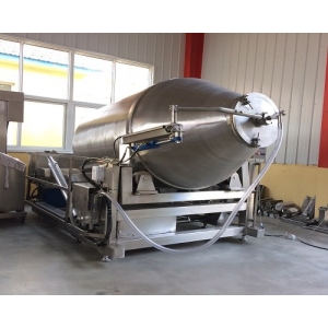 全自動大型真空滾揉機