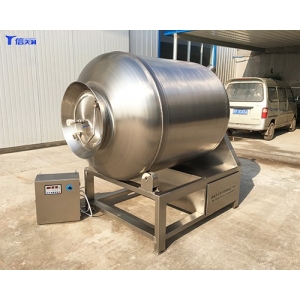 GR-4000型真空滾揉機升降式肉類預制菜海鮮醬鹵等腌制機