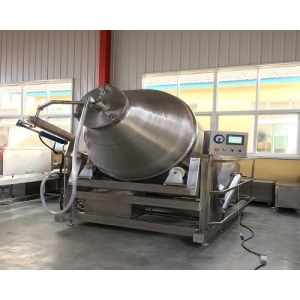 液壓臥式傾斜滾揉機