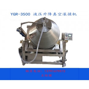 商用自動大型真空滾揉機(jī)加厚快速腌制設(shè)備