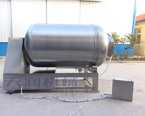 真空滾揉機-1600(圖1) 真空滾揉機-1600(圖1)