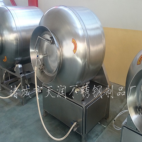 真空滾揉機GR-600型(圖2) 真空滾揉機GR-600型(圖2)