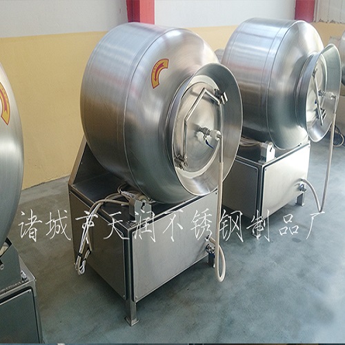 真空滾揉機GR-300型(圖1)