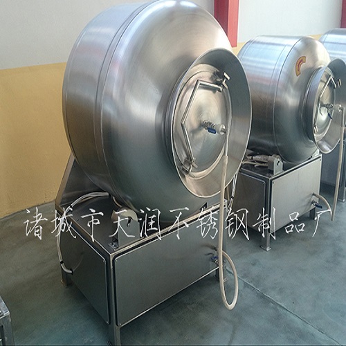 真空滾揉機GR-600型(圖1) 真空滾揉機GR-600型(圖1)