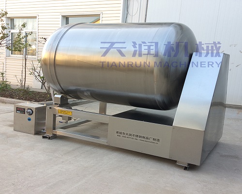 真空滾揉機-2000型(圖1) 真空滾揉機-2000型(圖1)