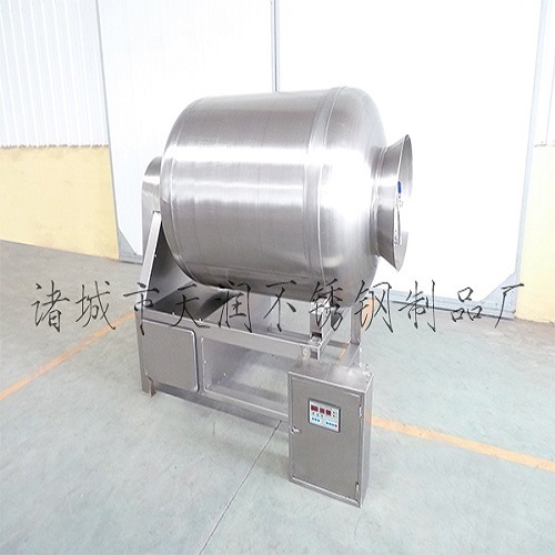 真空滾揉機(jī)-1000型(圖1) 真空滾揉機(jī)-1000型(圖1)