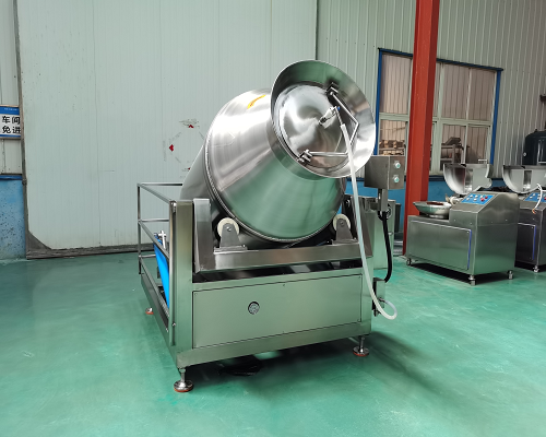 整雞真空滾揉機(圖1) 整雞真空滾揉機(圖1)