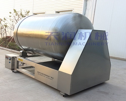 整雞真空滾揉機(圖3) 整雞真空滾揉機(圖3)