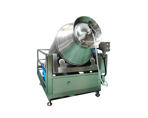 三臺1600L液壓升降式真空滾揉機(jī)試機(jī)準(zhǔn)備發(fā)貨(圖1) 三臺1600L液壓升降式真空滾揉機(jī)試機(jī)準(zhǔn)備發(fā)貨(圖1)