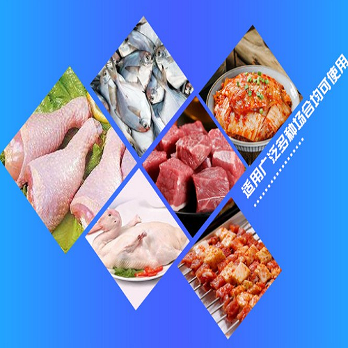 雞胸肉松快速腌制入味真空滾揉機(圖6)