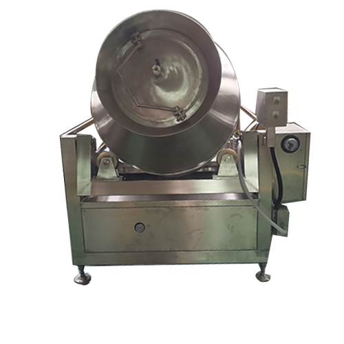 鹽水鴨真空滾揉機(jī)肉類真空快速腌制設(shè)備(圖2)