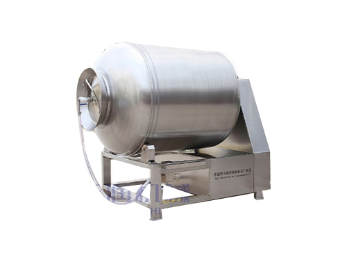 火腿肉原料腌制入味設備真空滾揉機(圖2) 火腿肉原料腌制入味設備真空滾揉機(圖2)