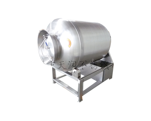 真空滾揉機(jī)4000L雞柳腌制設(shè)備醬牛肉腌漬機(jī)(圖1)